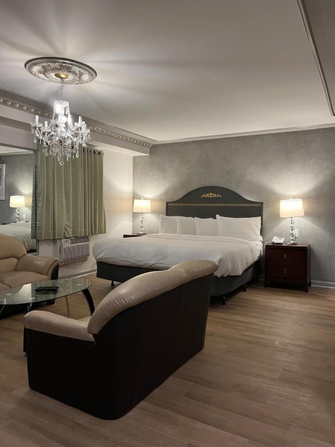 Chateau Suites Norristown Kültér fotó