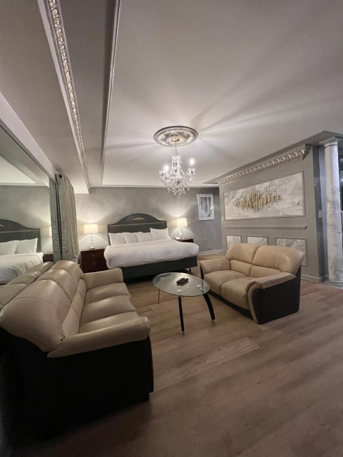 Chateau Suites Norristown Kültér fotó